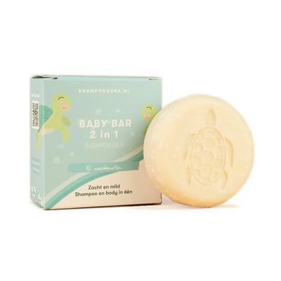 ShampooBars 2-in-1 Baby Bar