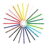 BIC kids aquacouleur, 24st.