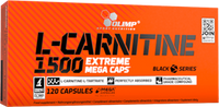 Olimp L-Carnitine 1500 Extreme Mega Caps (120 caps) - thumbnail