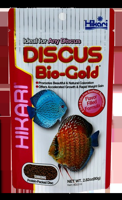 Hikari Discus Bio-Gold - 80 gram