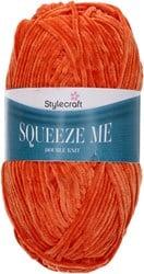 Stylecraft Squeeze Me 5605 Carrot Orange