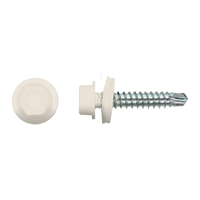 pgb-Europe PGB-FASTENERS | Zelfborende schroef bp1 4,8x35 Zn R9001 ZBG141001004890013
