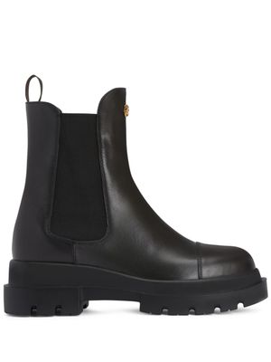 Giuseppe Zanotti bottines Tankie Beatle - Noir