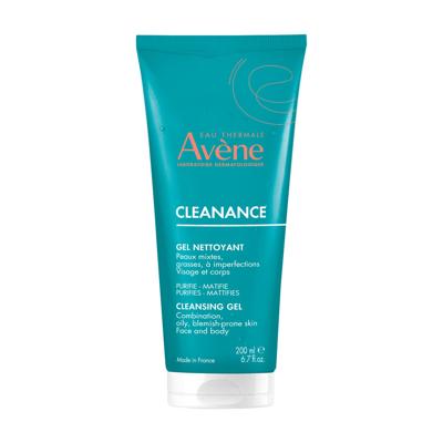 Avène Cleanance Zuiverende Reinigingsgel 200ml