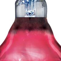 Arcadia Aquadistri infrarood warmtespot 100 watt - Aquadistri