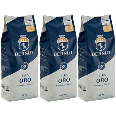 Koffiebonen 'Oro' bundel