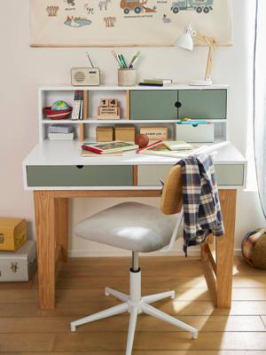 Kinderbureau SERIE OSLO groen