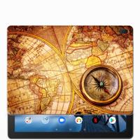 Lenovo Tab E10 | Hip Hoesje | Kompas