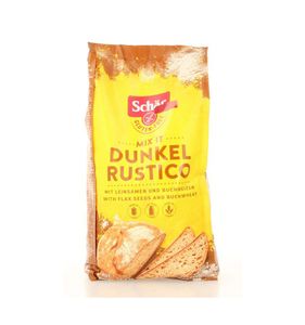 Broodmix bruin glutenvrij