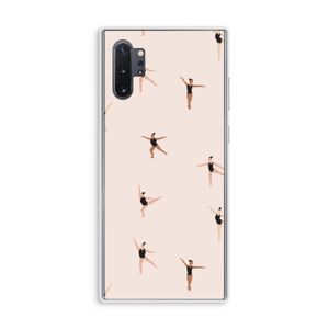 Dancing #1: Samsung Galaxy Note 10 Plus Transparant Hoesje