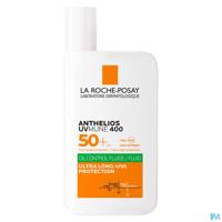 La Roche-Posay Anthelios Uvmune Onzichtbare Fluide Oil Control SPF50+ 50ml