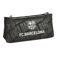Reistasje F.C. Barcelona Zwart Sportief 22 x 10 x 8 cm