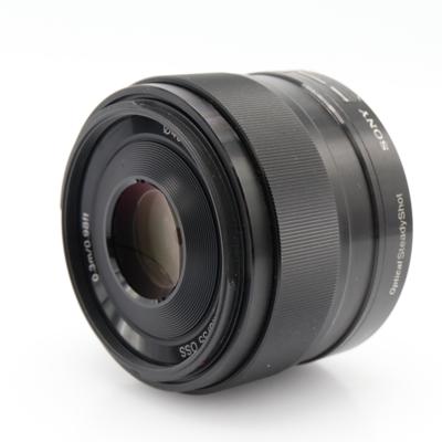 Sony E 35mm F/1.8 OSS occasion