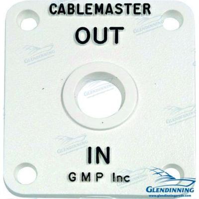 GLE81407 - Naamplaatje - Cablemaster