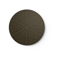 Hoofddouche Tres Ducha | 40.5x40.5 cm | Rond | Zwart Brons