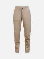 Peak Performance Iconiq Wandelbroek Dames Avid Beige L