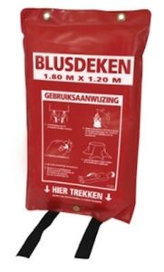 HeltiQ Blusdeken 1.80x1.20m