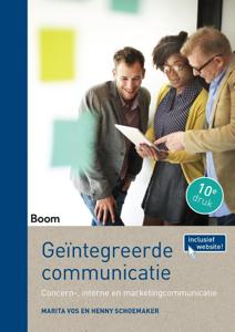 Geïntegreerde communicatie (Paperback)