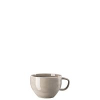ROSENTHAL - Junto Pearl Grey - Cafe-au-lait-kop 0,40l
