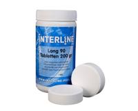 Interline Chlortabletten 200g - 1 kg Interline Chlortabletten 200g - 1 kg