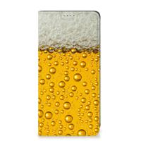 Samsung Galaxy A05s Flip Style Cover Bier