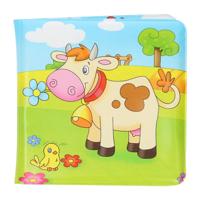 Boek Specials Nederland BV Badboekje dieren