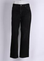 Vintage Straight Wrangler Texas Stretch Black size 33 / 31