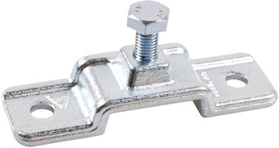 BÜNTE tegenhouder stanchion holder 10 x 40 m. screw galvanized