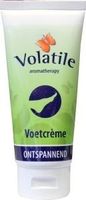 Voetencreme ontspannend