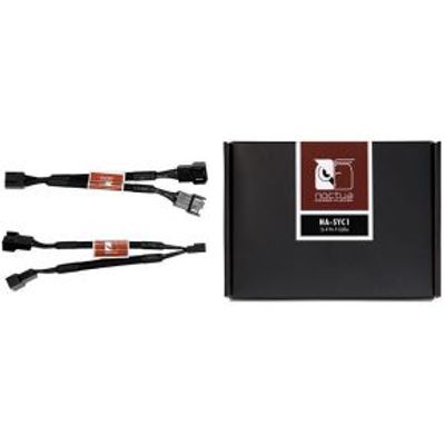 Noctua NA-SYC1 4-Pin Y-SPlit Cable (set van 2)