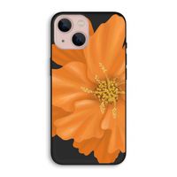 Orange Ellila flower: iPhone 13 Biologisch afbreekbaar hoesje