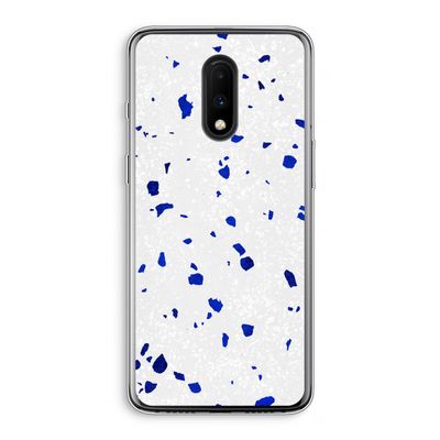 Terrazzo N°5: OnePlus 7 Transparant Hoesje