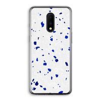 Terrazzo N°5: OnePlus 7 Transparant Hoesje