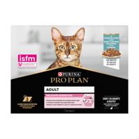 Purina Pro Plan Cat NutriSavour - Delicate - 20 x 85 g zakjes