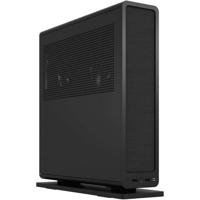 Case minitorre - FRACTAL DESIGN - Ridge Black mITX - PCIe 4.0 - Nero
