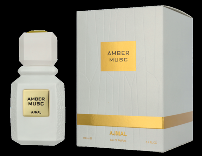 Ajmal Amber Musc 100 ml Eau de Parfum