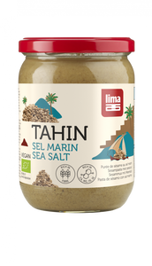 Lima Tahin Met Zout