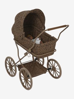 Romantische kinderwagen VERTBAUDET & Envie de fraise bruin