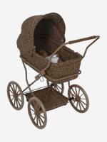 Romantische kinderwagen VERTBAUDET & Envie de fraise bruin