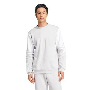 adidas Squadra 25 Sweater Lichtgrijs Wit