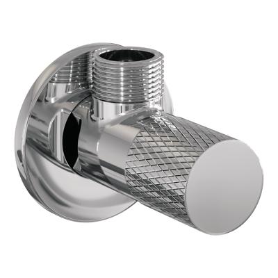 Hoekstopkraan Brauer Chrome Carving Edition Chroom