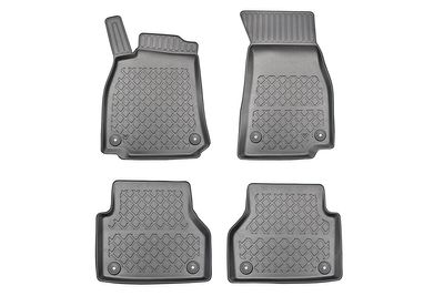 Rubbermatten passend voor Audi A6 / A6 Avant (C8) / A7 Sportback 2018+ 603223