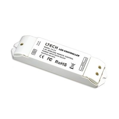 LED Receiver RF 2.4Ghz 4x5A - T4-CV