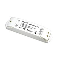 LED Receiver RF 2.4Ghz 4x5A - T4-CV