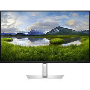 Dell Dell P2725H - LED-Monitor - 68.6 cm (27 LED-monitor Energielabel D (A - G) 68.6 cm (27 inch) 1920 x 1200 Pixel 16:9 5 ms HDMI, DisplayPort, VGA, USB-B,