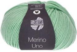 Lana Grossa Merino Uno 073 Pastelgroen