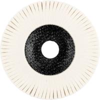 PFERD TOOLS 44370125 Polijstvilt Diameter 125 mm 5 stuk(s)