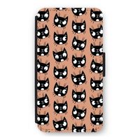 Kat: iPhone 12 mini Flip Hoesje