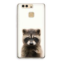 Rocco: Huawei P9 Transparant Hoesje