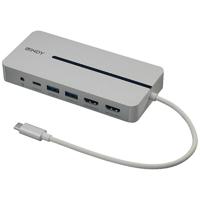 LINDY 43360 USB-C dockingstation Geschikt voor merk (dockingstation): Universeel